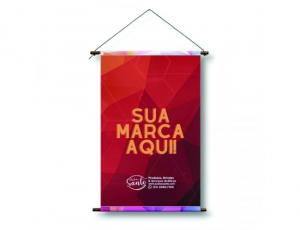 Banner Personalizado c/ Acabamento      
