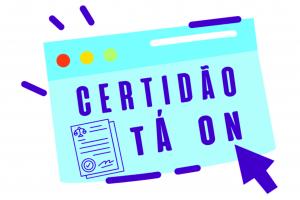 Certidão Internet      