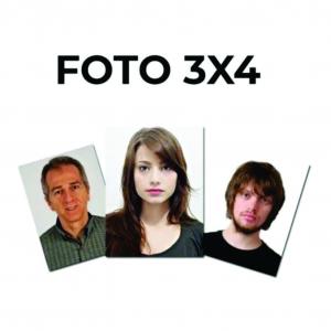 Foto 3x4      