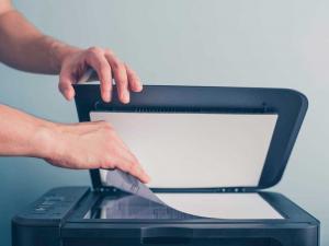 Xerox P&B      